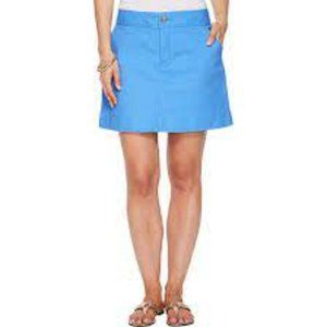 Lilly Pulitzer Nicki Skort in Bennet Blue